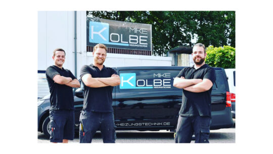 Strahlen ohne Stress.