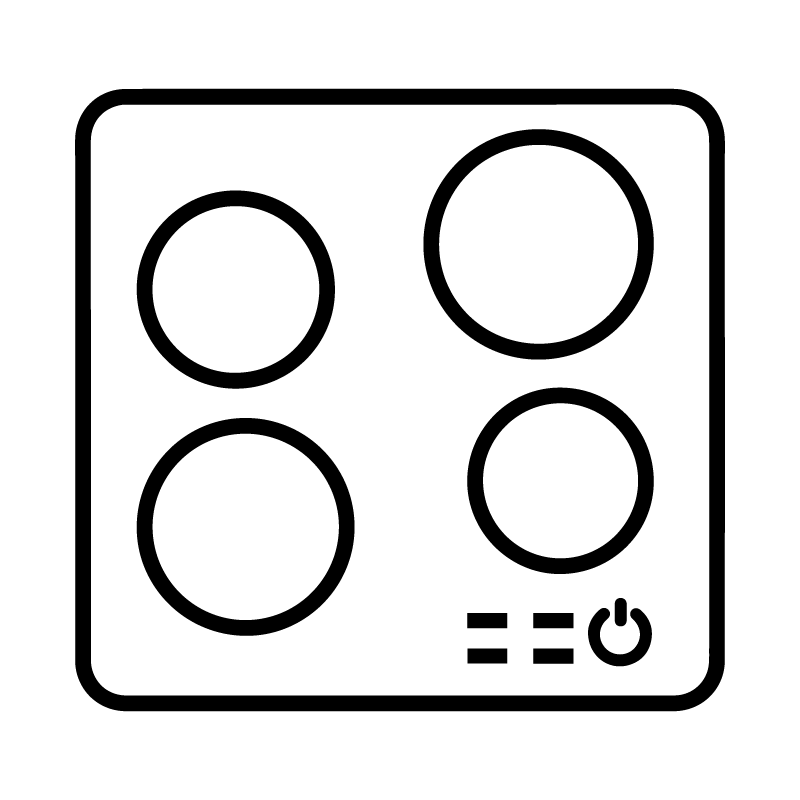 Kochfelder