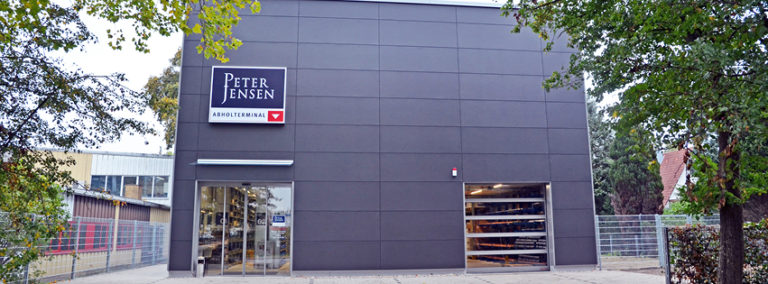 PETER JENSEN GmbH Bad K che Und Heizung Historie